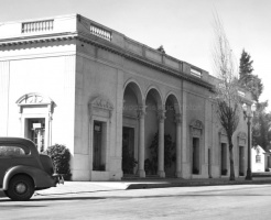 Victor Hugo's Restaurant 1938